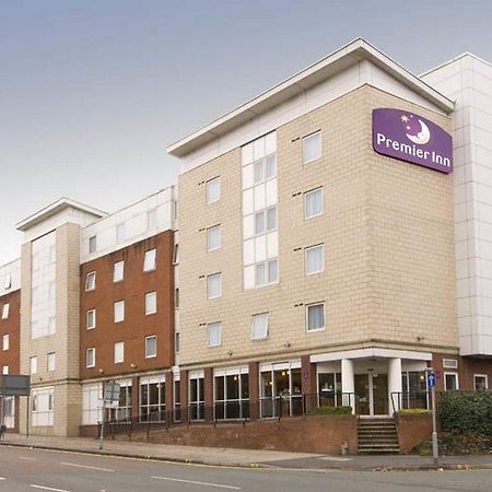 Premier Inn Manchester City Centre エクステリア 写真