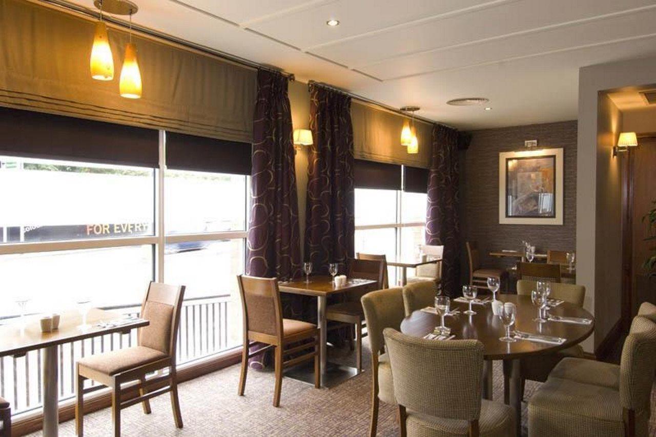 Premier Inn Manchester City Centre エクステリア 写真